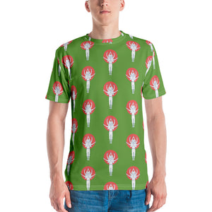 Ouvrir l'image dans le diaporama, Qila Green T-shirt