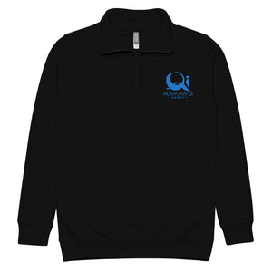 Hunyuan Qi Therapy fleece pullover (Unisex)