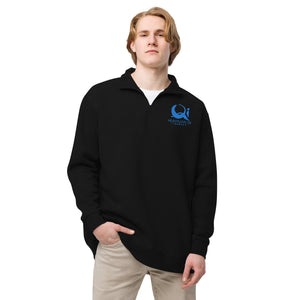 Hunyuan Qi Therapy fleece pullover (Unisex)