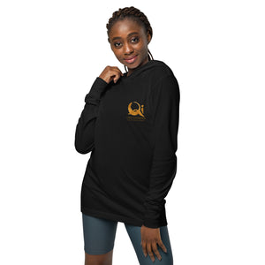 Ouvrir l&#39;image dans le diaporama, Life Changer Hooded long-sleeve tee
