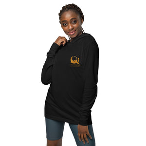 Open image in slideshow, Life Changer Hooded long-sleeve tee
