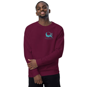 Organic Hunyuan Qi Therapy sweatshirt (Unisex)