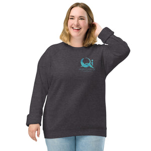 Bild in Slideshow öffnen, Organic Hunyuan Qi Therapy sweatshirt (Unisex)
