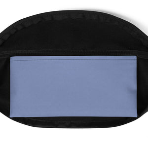 Wild Blue Moon Bag