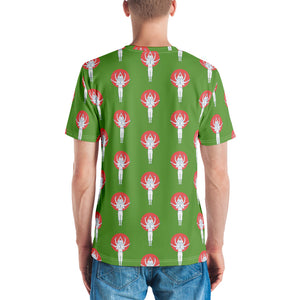 Qila Green T-shirt
