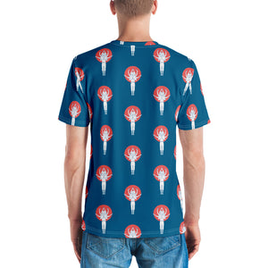Cerulean Qila T-shirt