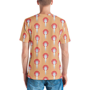 Peach Qila T-shirt