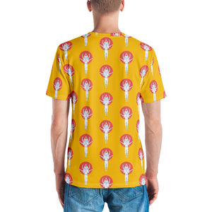 Happy Yellow Qila T-shirt