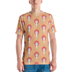 Open image in slideshow, Peach Qila T-shirt
