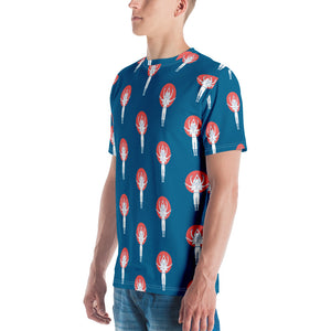 Cerulean Qila T-shirt