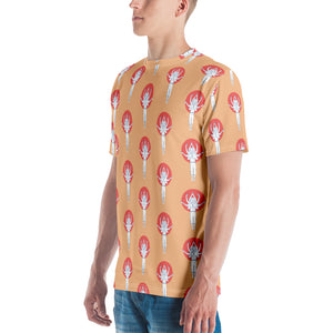 Peach Qila T-shirt