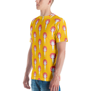 Happy Yellow Qila T-shirt