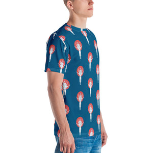 Cerulean Qila T-shirt