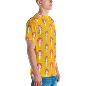 Happy Yellow Qila T-shirt
