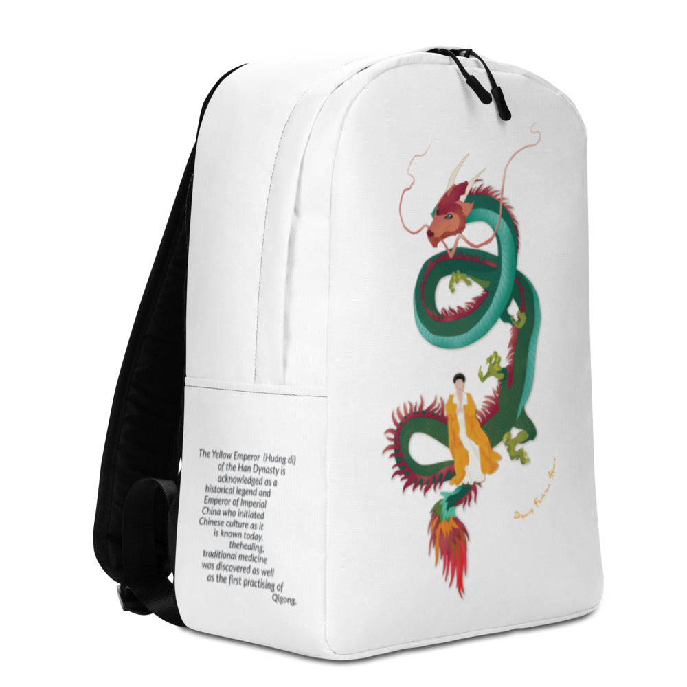 Yellow Emperor's Tale Backpack