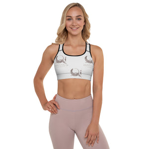 Open image in slideshow, HYQT Padded Sports Bra
