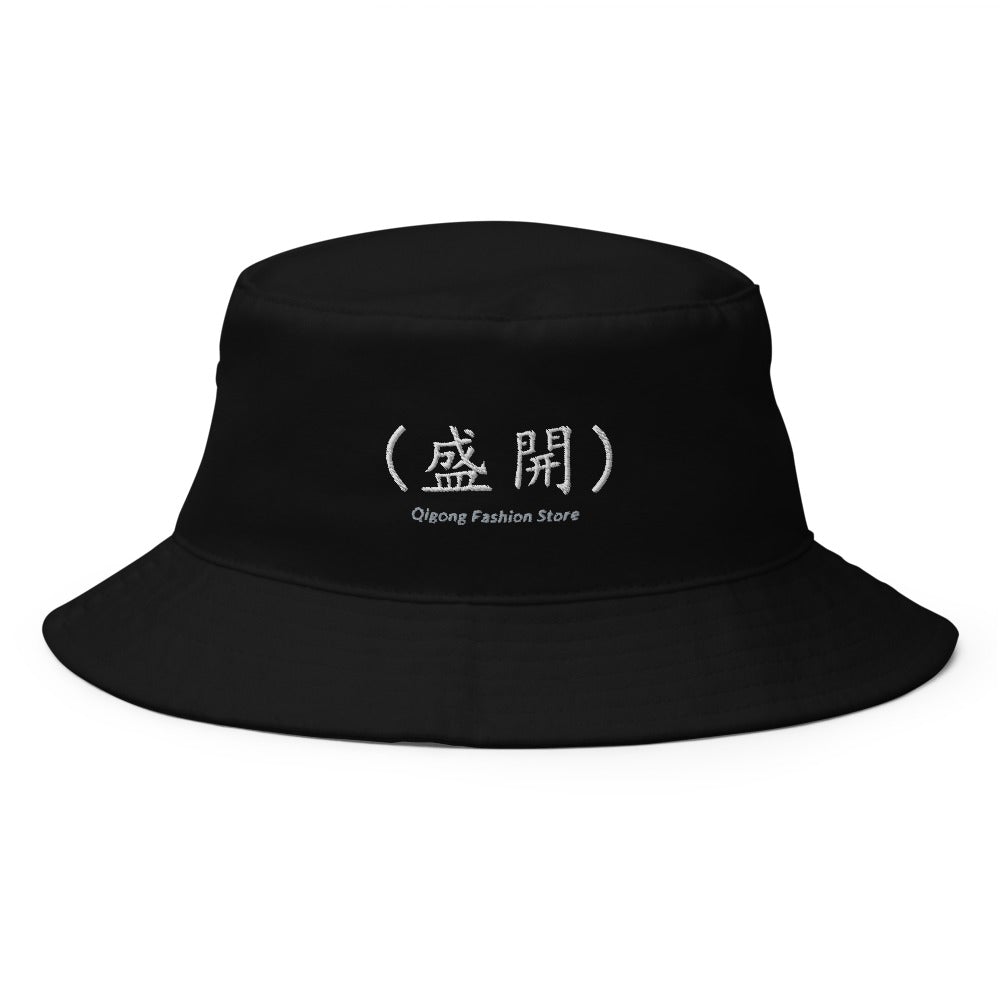 blo͞om Mandarin Bucket Hat