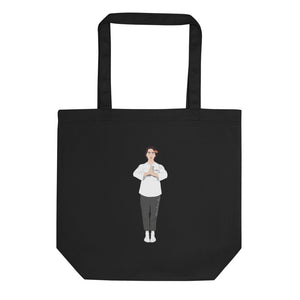 Abrir la imagen en la presentación de diapositivas, blo͞om &#39;Her&#39; Eco Tote Bag
