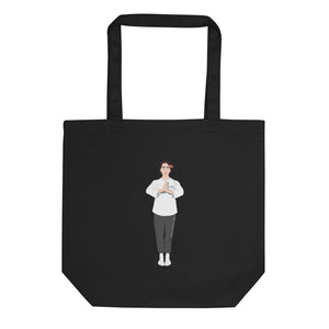 在幻灯片中打开图片，blo͞om &#39;Her&#39; Eco Tote Bag
