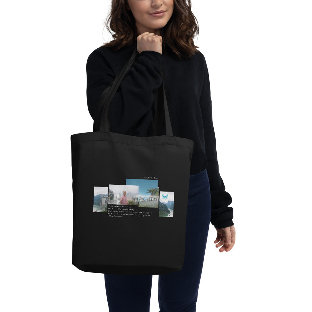 HYQT Montage Eco Tote Bag