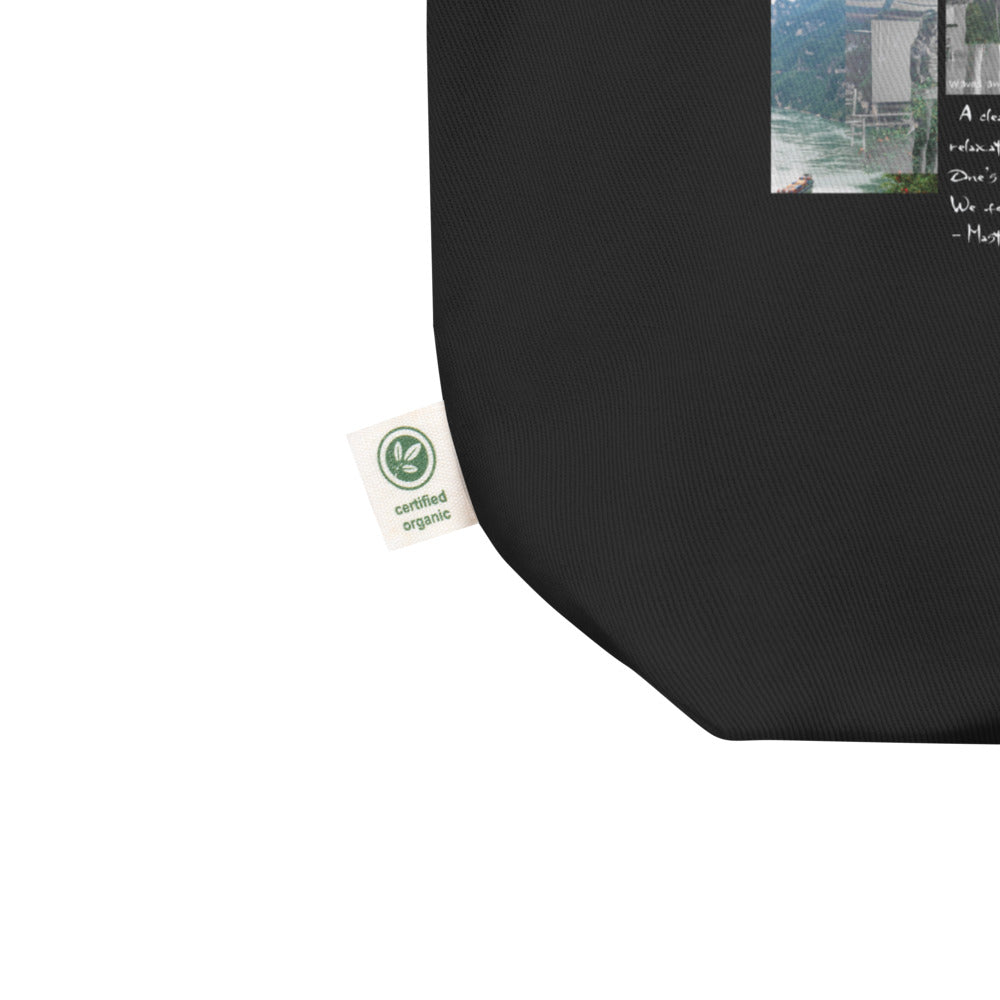 HYQT Montage Eco Tote Bag