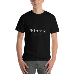 Open image in slideshow, Klasik T-Shirt
