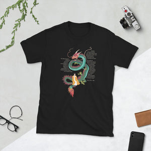 Huángdì gùshì Dark T-Shirt
