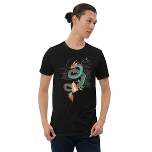 Huángdì gùshì Dark T-Shirt