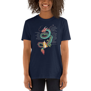 Huángdì gùshì Dark T-Shirt
