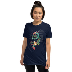 Huángdì gùshì Dark T-Shirt
