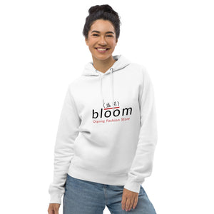 blo͞om eco pullover hoodie