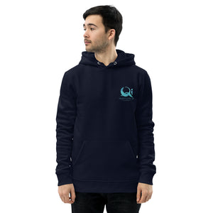 在幻灯片中打开图片，Powerful Intention Unisex essential eco hoodie original
