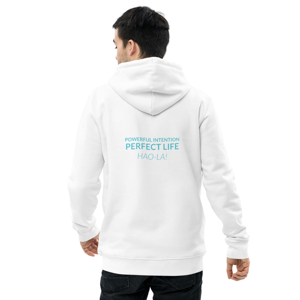 Powerful Intention Unisex essential eco hoodie original