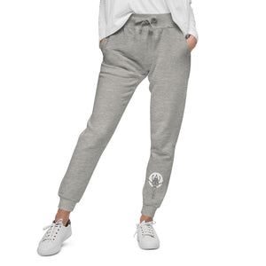 Open image in slideshow, Qila (light)  fleece sweatpants
