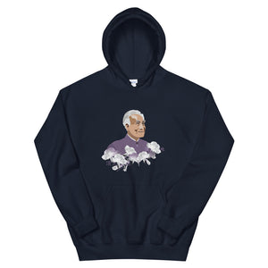 Open image in slideshow, Dr Pang Flower Hoodie
