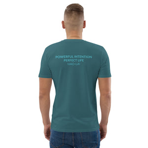 HYQT Unisex organic cotton t-shirt