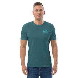Open image in slideshow, HYQT Unisex organic cotton t-shirt
