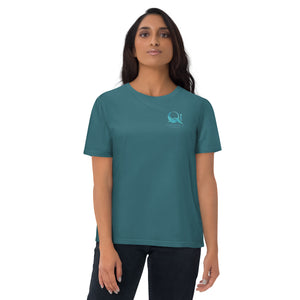 HYQT Unisex organic cotton t-shirt