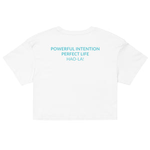 HYQT Women’s crop top