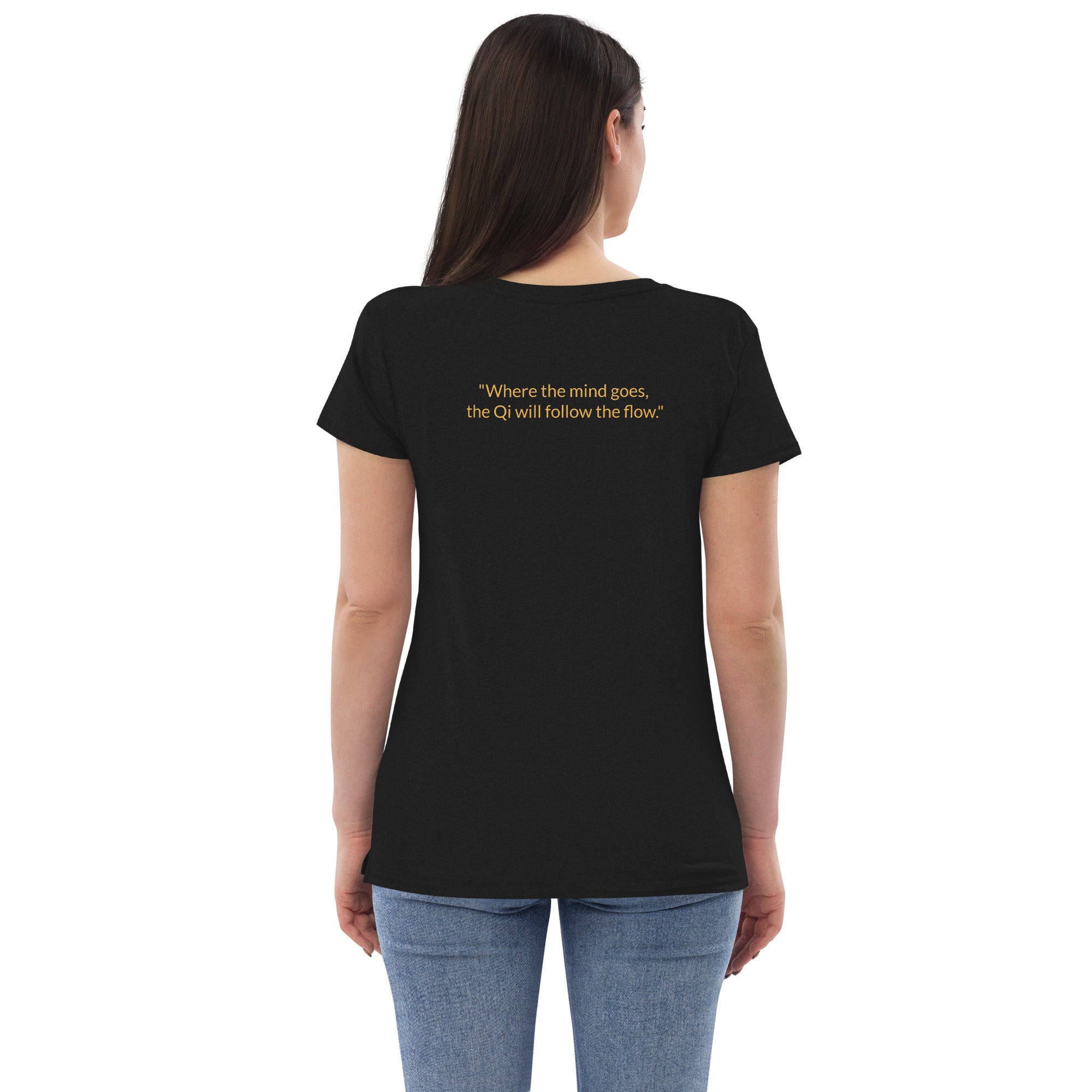 HYQT Golden T-shirt