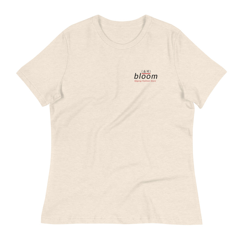 blo͞om Women's Relaxed T-Shirt